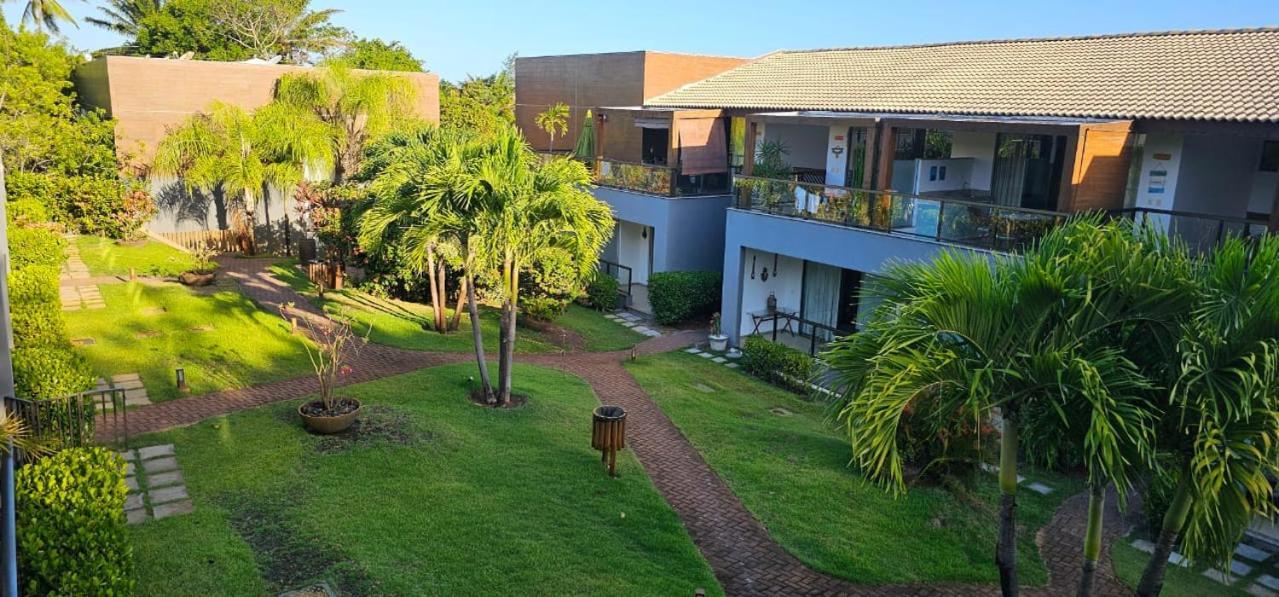 Imbassaí Apartments Exterior foto