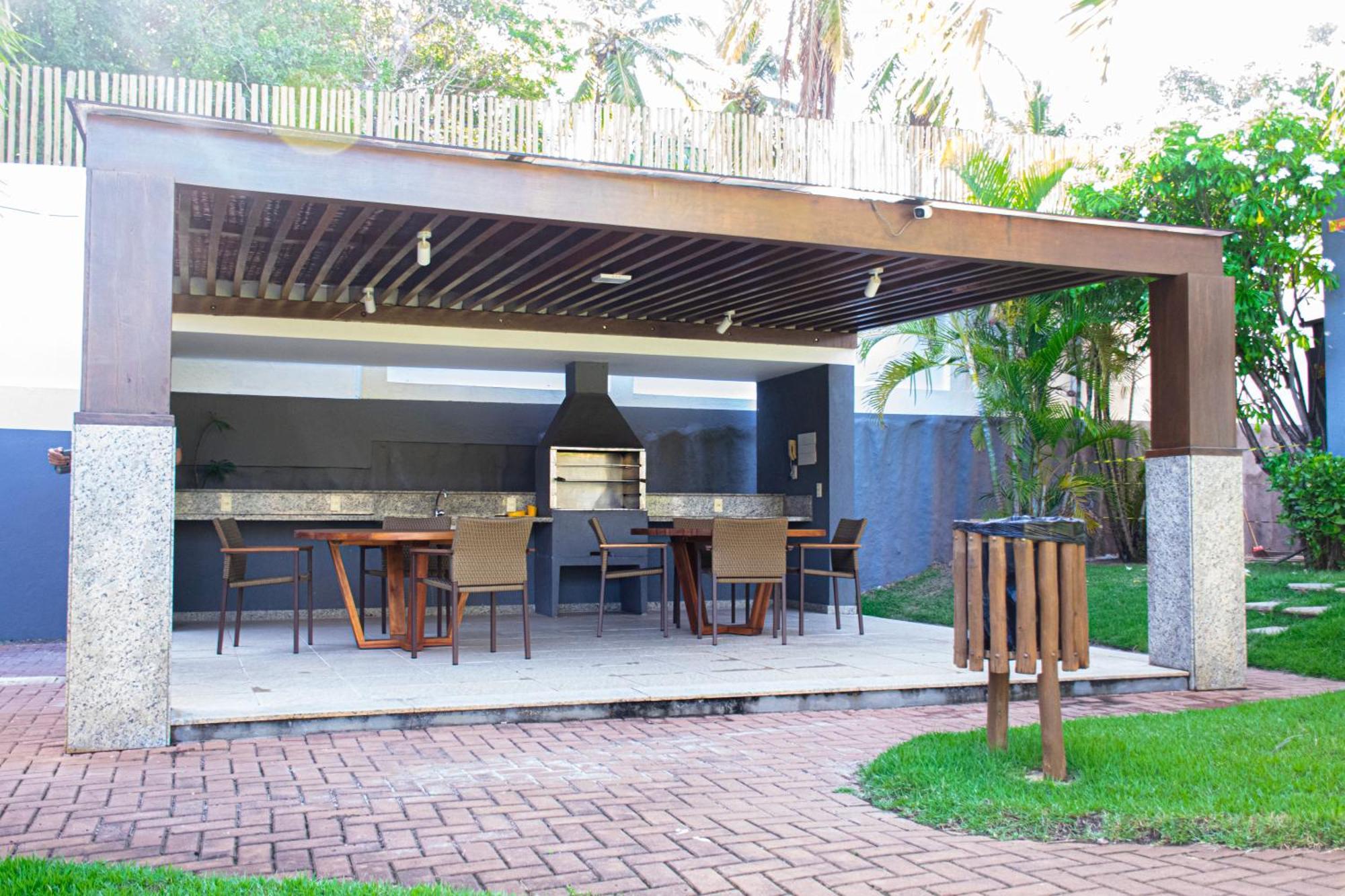 Imbassaí Apartments Exterior foto